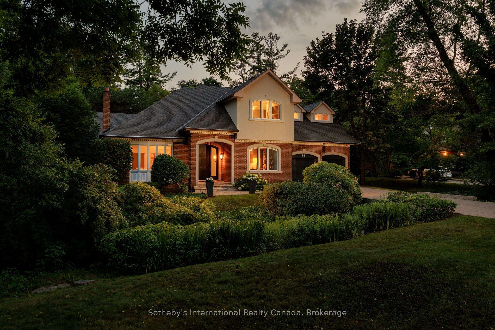 56 Birch Hill Lane, Oakville — Detached for sale, photo 1