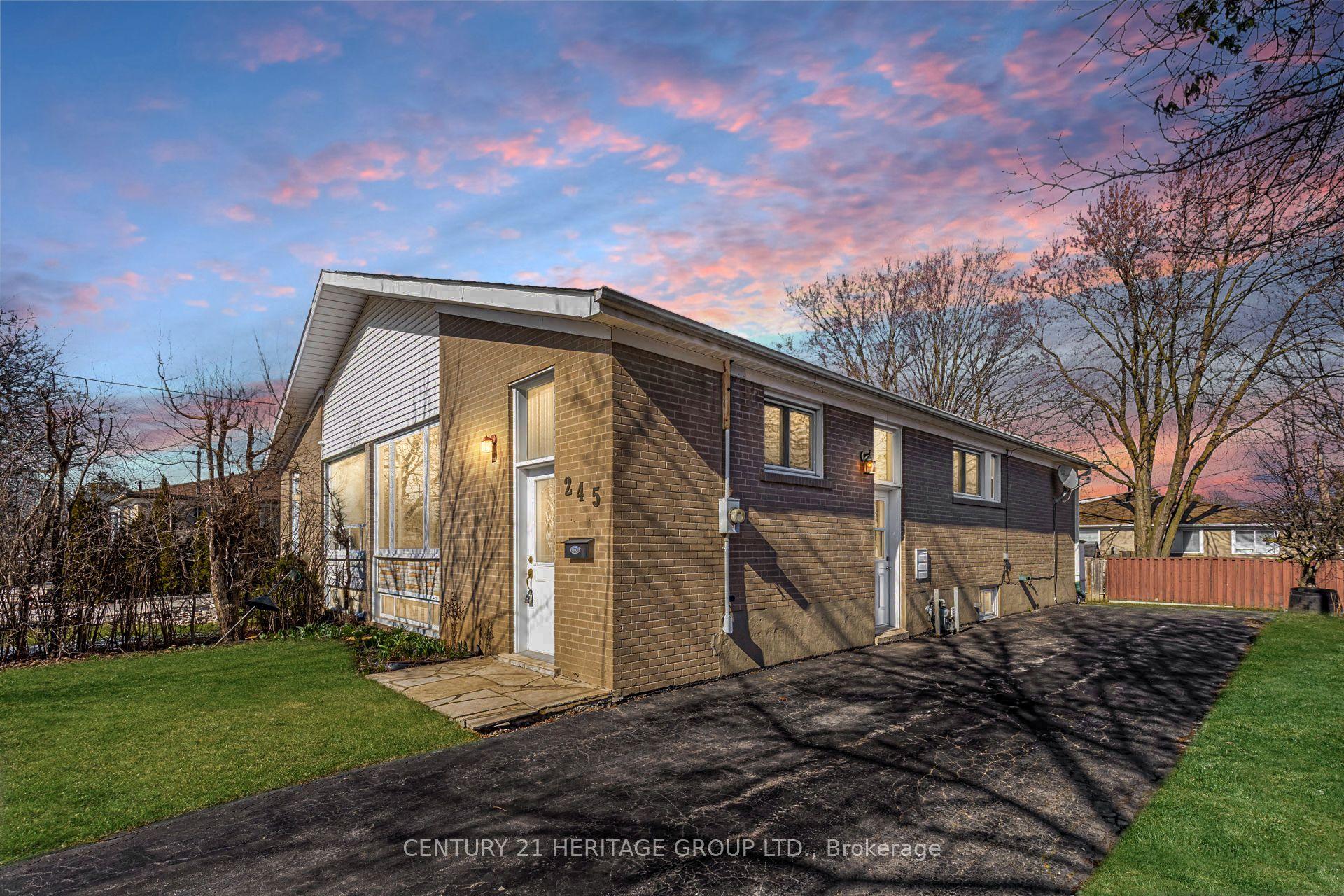 245 Browndale Crescent, Richmond Hill — Semi-Detached for sale, photo 1