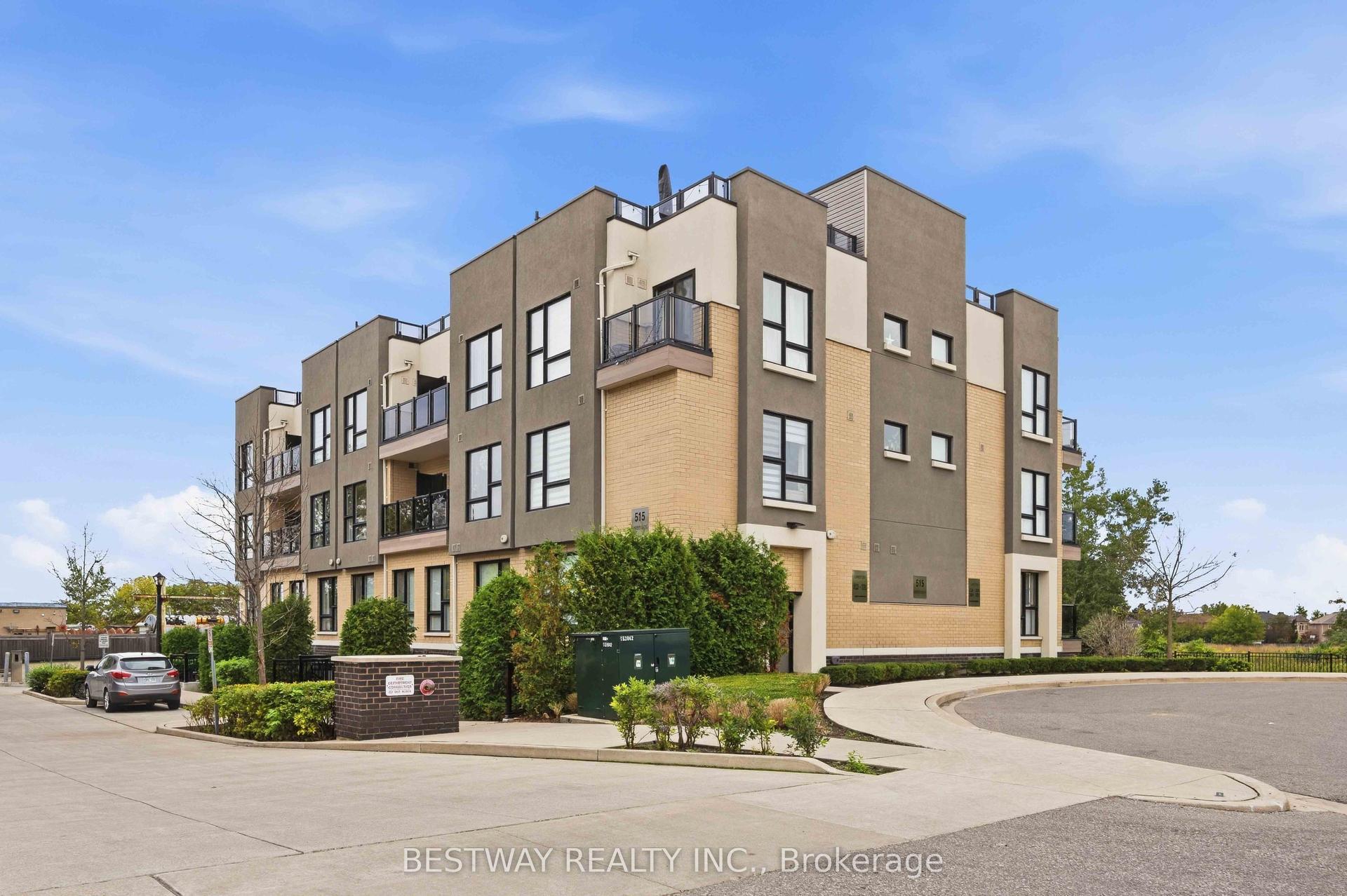 515 Kingbird Grove 367 #367, Toronto — Condo Town for sale, photo 1