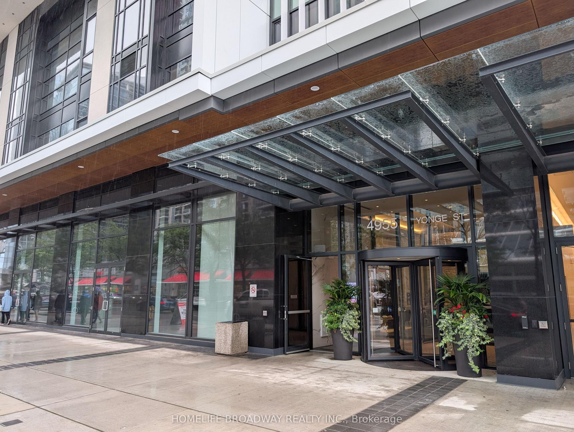 4955 Yonge Street 2110 #2110, Toronto — Condo for lease, photo 1