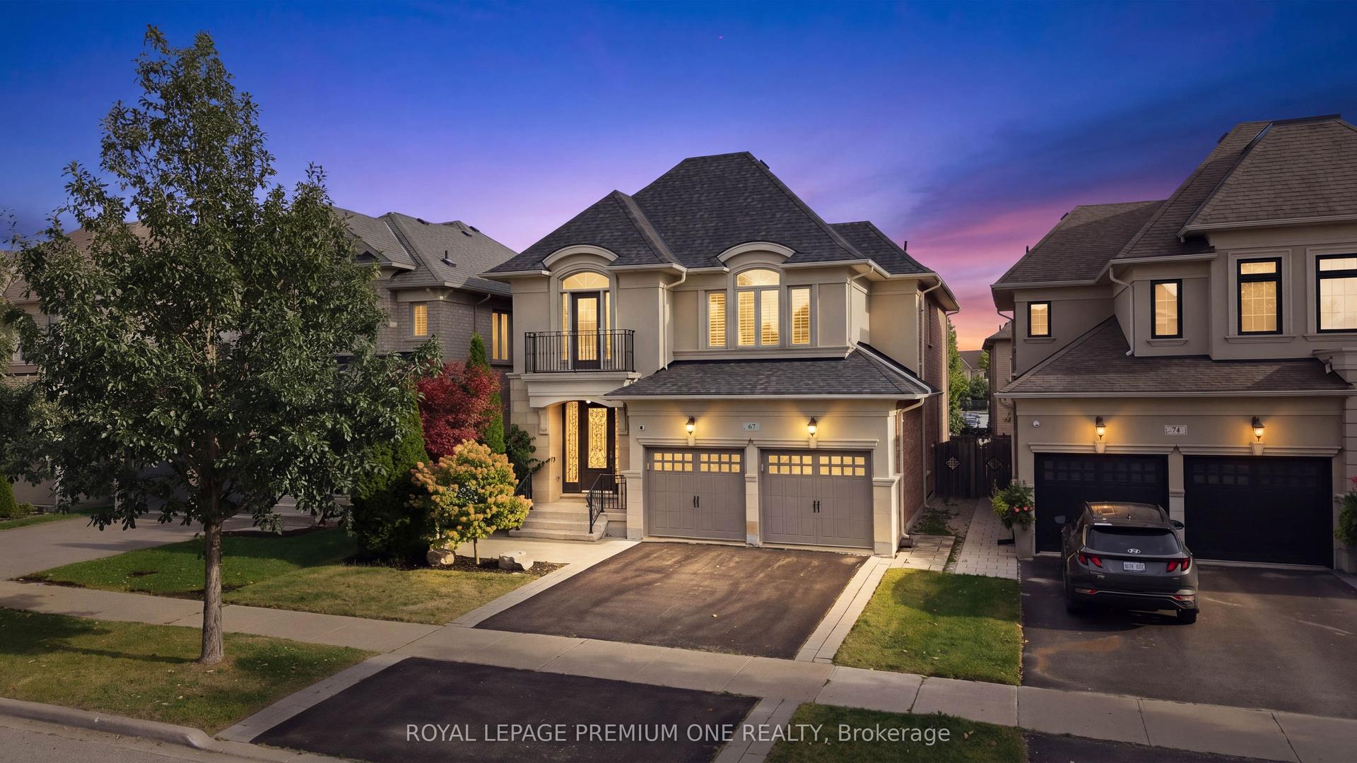 67 Stanton Avenue, Vaughan — Detached for sale, photo 1