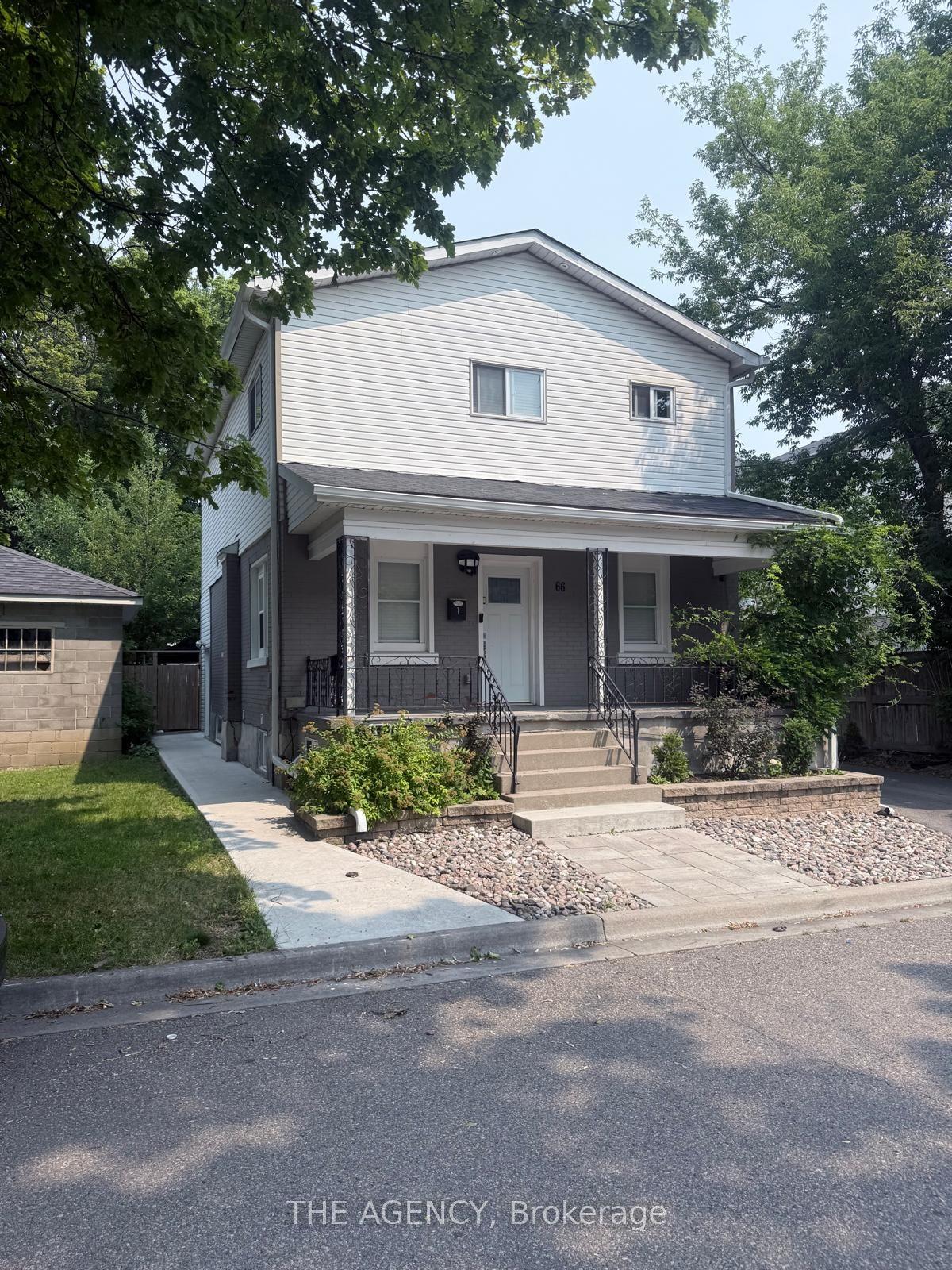 66 Hogarth Street BSMT #BSMT, Oshawa — Detached for lease, photo 1