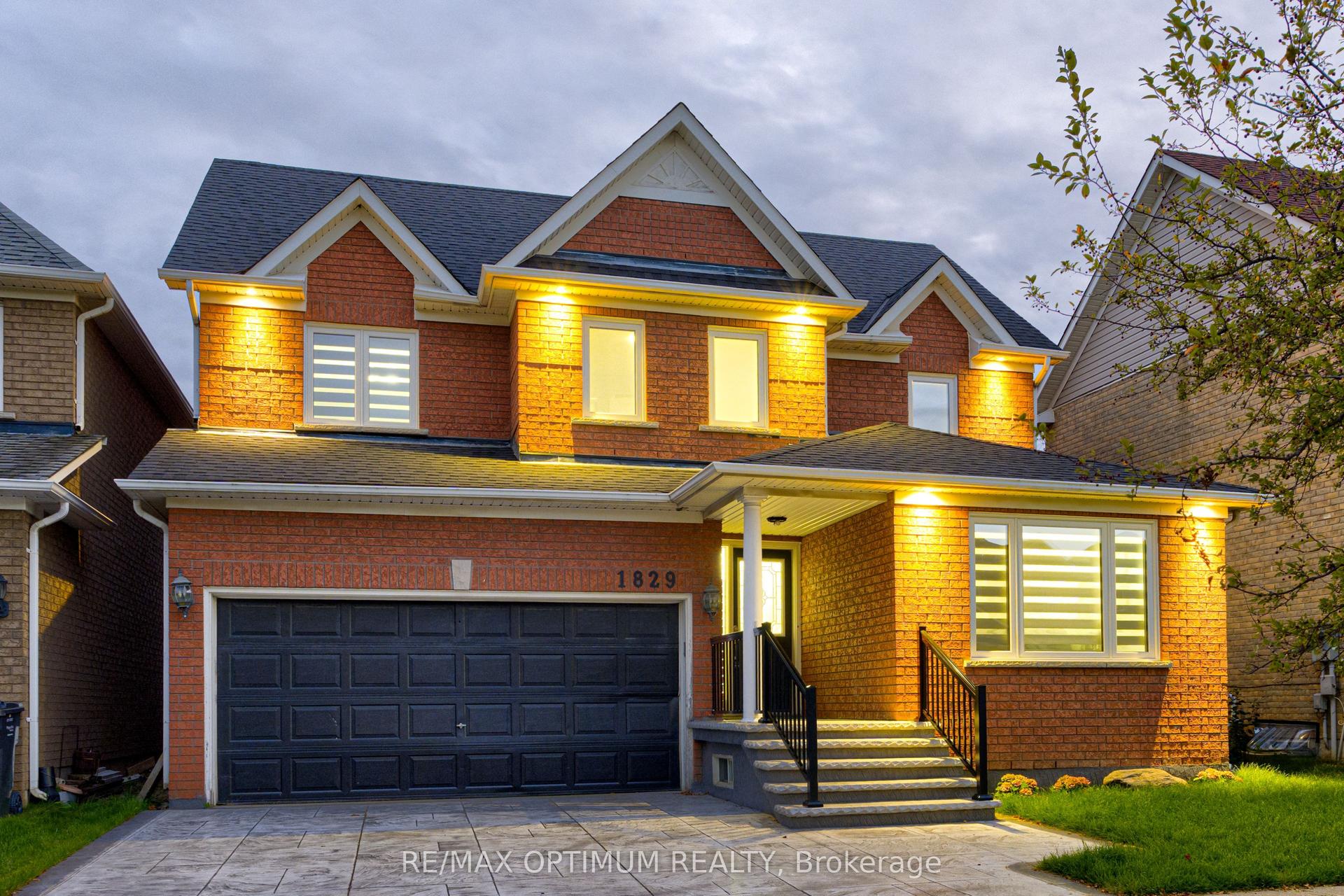 1829 Samuelson Circle, Mississauga — Detached for sale, photo 1