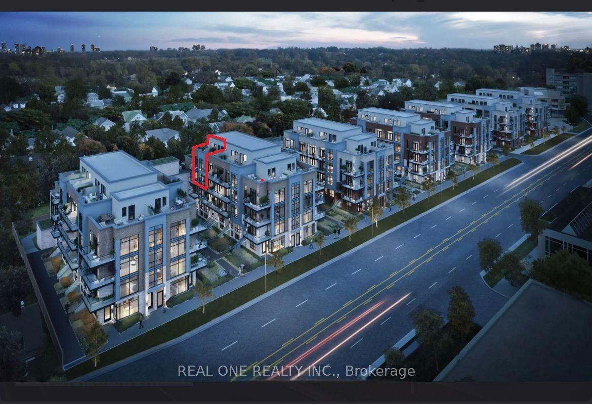 851 Sheppard Avenue W 19 #19 — photo 1