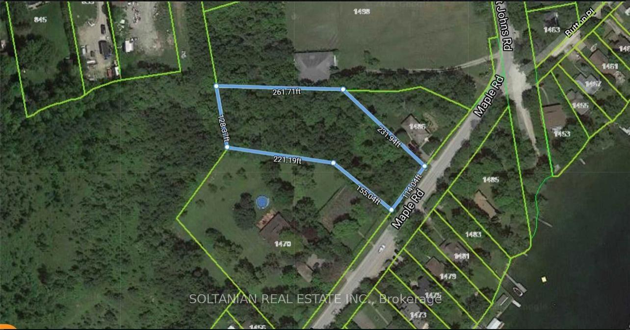 1472 Maple Road W — photo 1