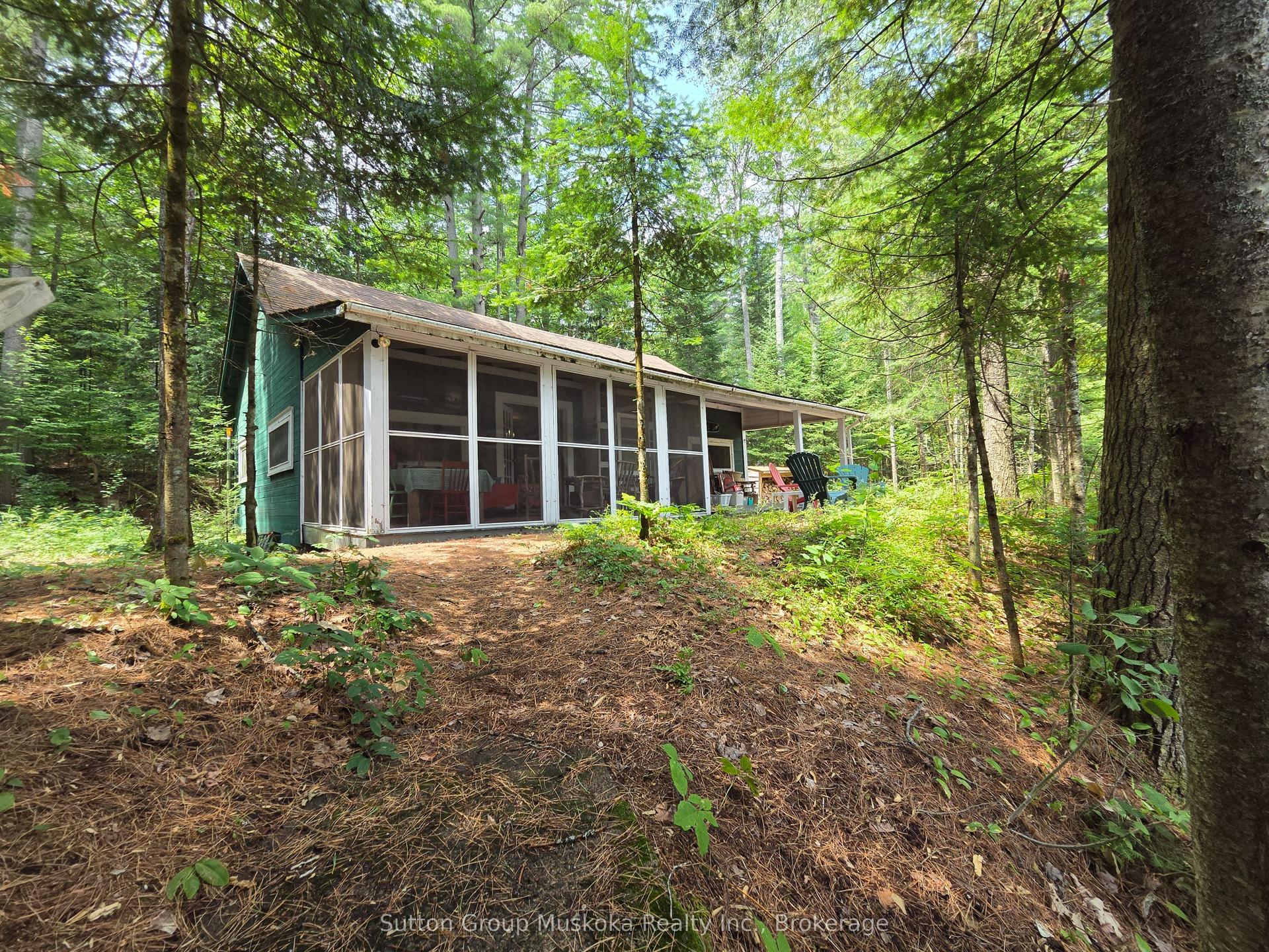 699 South Mary Lake Road, Huntsville — Detached for sale, photo 1