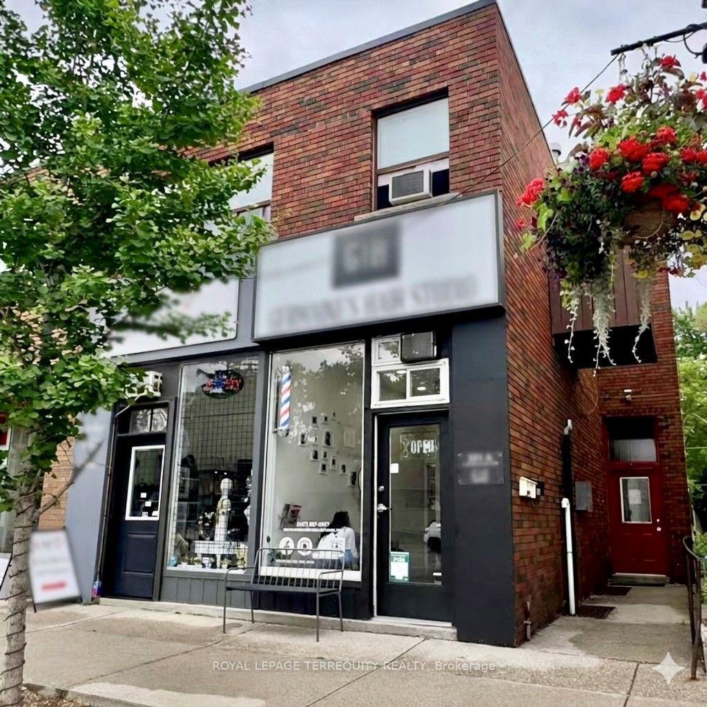 321 Lakeshore Road E, Mississauga — Commercial for sale, photo 1