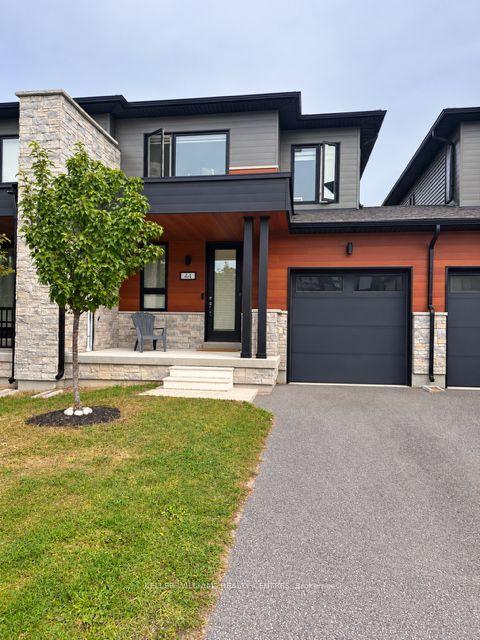 44 Eberhardt Drive, Wasaga Beach — Townhouse for lease, photo 1