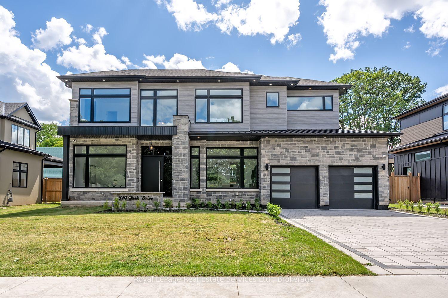 310 Tuck Drive, Burlington — Detached for sale, photo 1