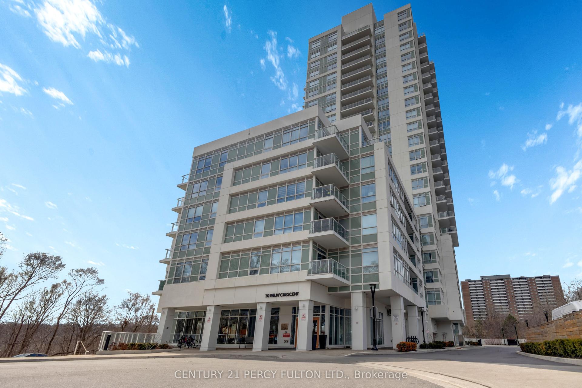10 Wilby Crescent 1704 #1704, Toronto — Condo for sale, photo 1