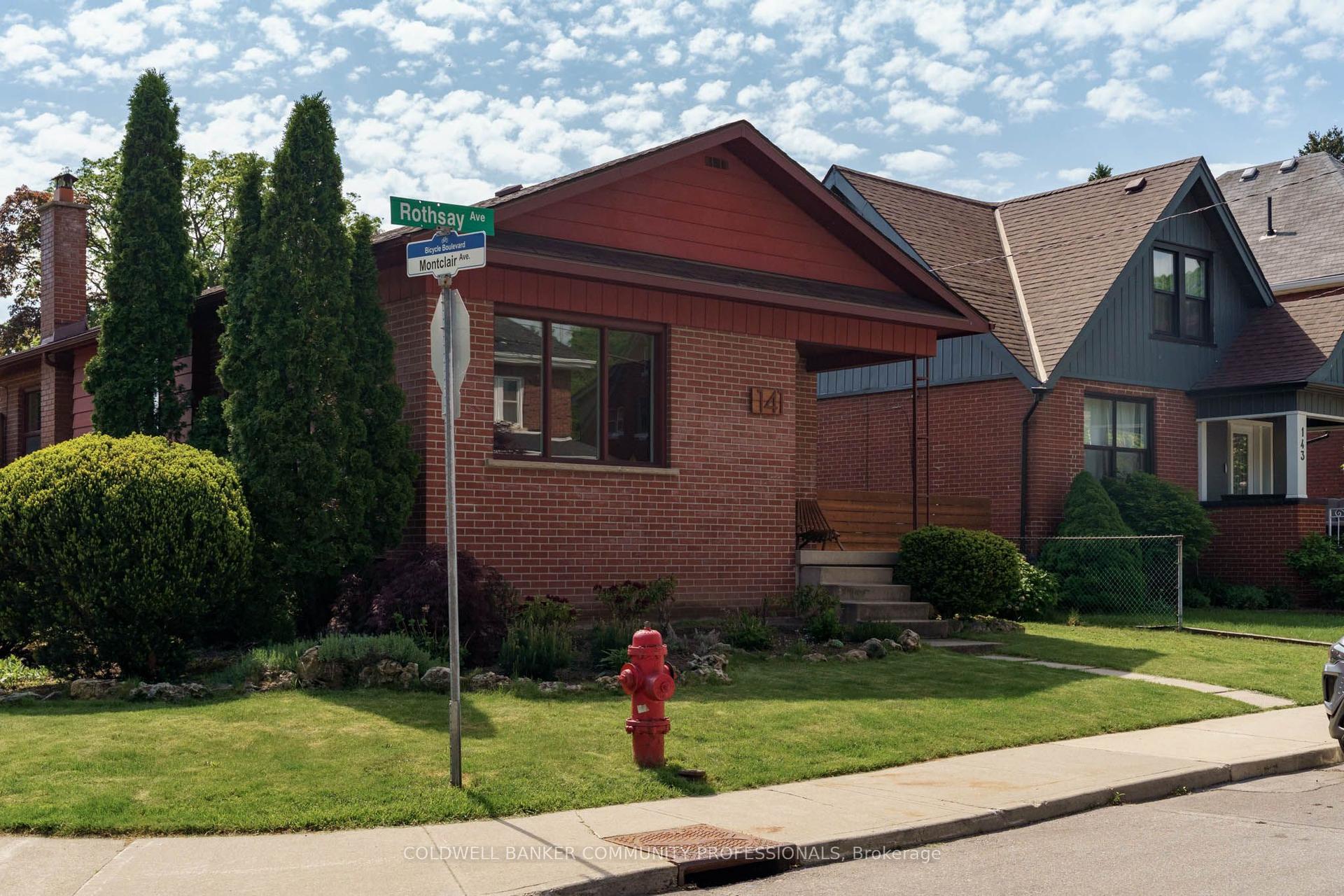 141 Rothsay Avenue — photo 1