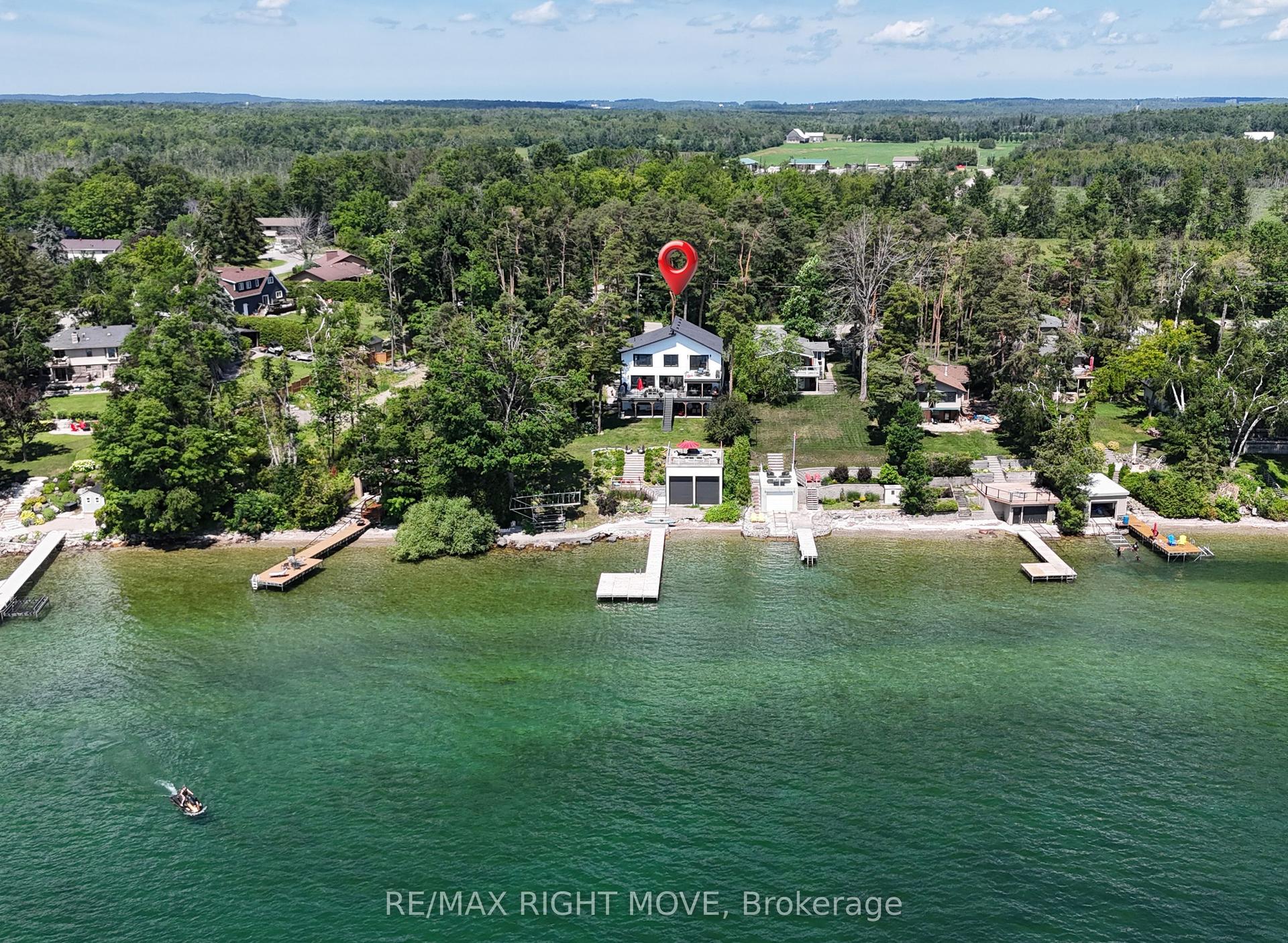 1189 Woodland Drive, Oro-Medonte — Detached for sale, photo 1