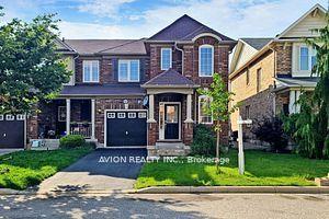 65 Mccandless Court, Milton — Townhouse for lease, photo 1