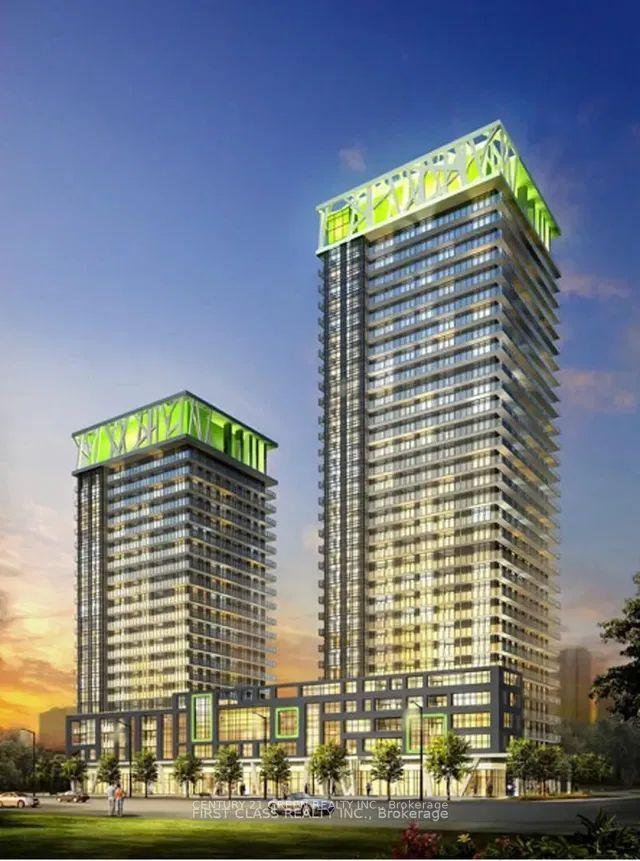 365 Prince Of Wales Drive 1406 #1406, Mississauga — Condo for sale, photo 1