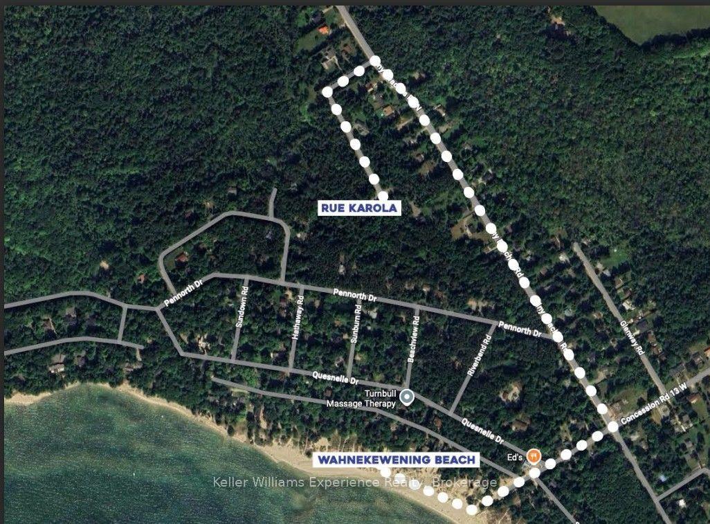 PT 7 ON PL 51R32735 Rue Karola, Tiny — Land for sale, photo 1