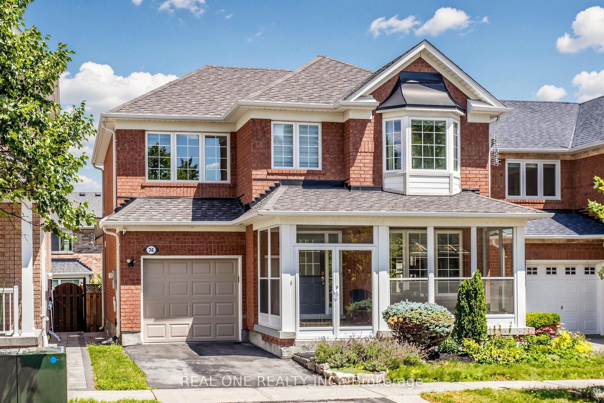 74 Trojan Crescent, Markham — Detached for sale, photo 1
