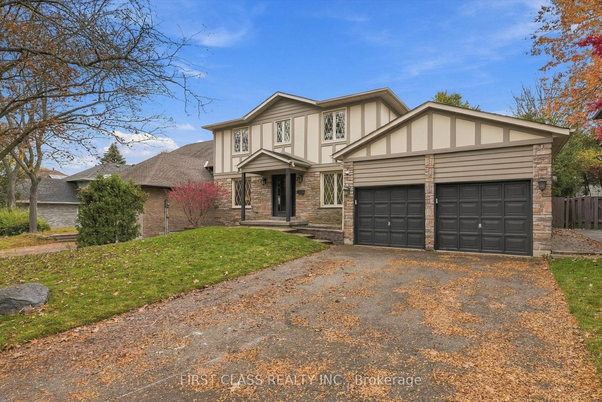9 Briarwood Road, Markham — Detached for sale, photo 1