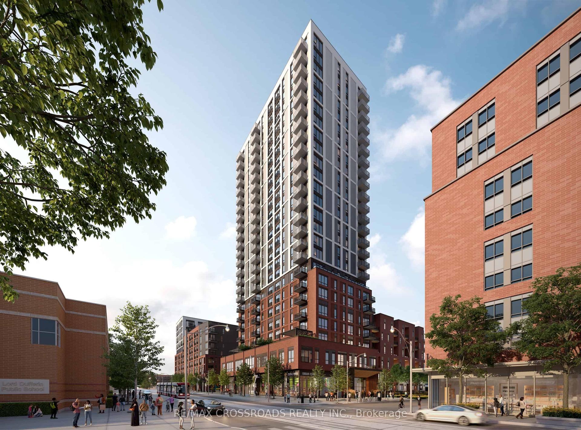 10 OAK Street 2501 #2501, Toronto — Condo for lease, photo 1