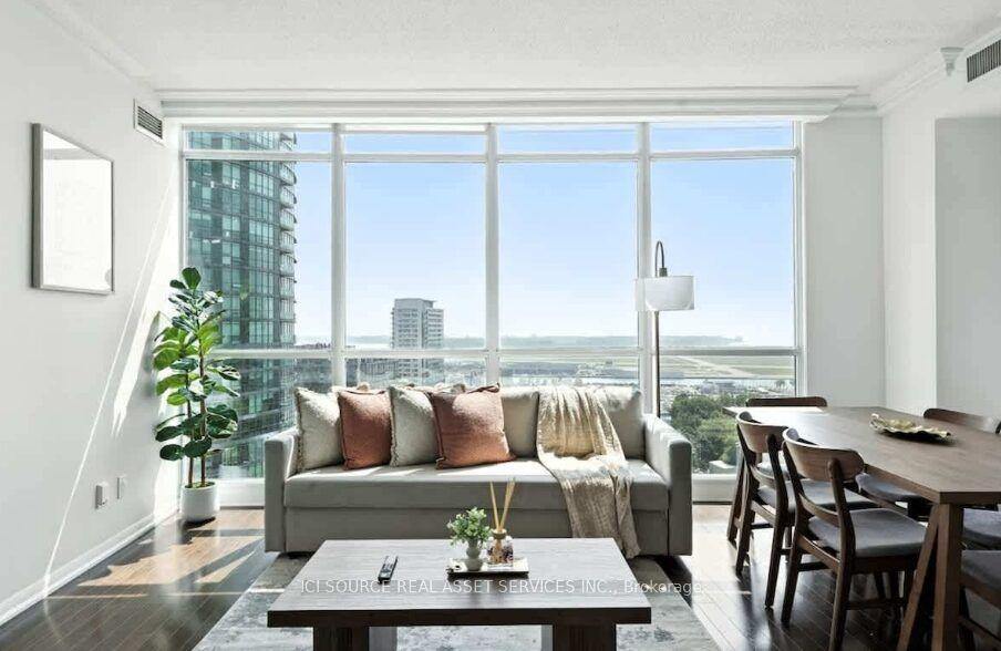 219 Fort York Boulevard 2108 #2108, Toronto — Condo for lease, photo 1