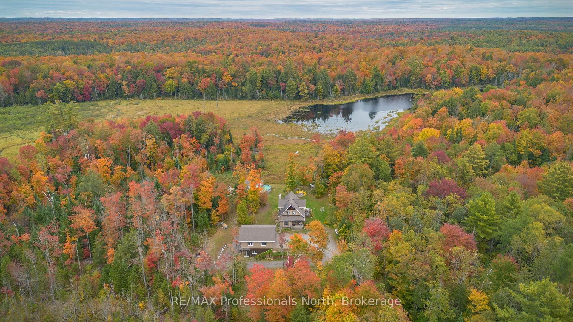 1289 Purbrook Road, Bracebridge — Detached for sale, photo 1