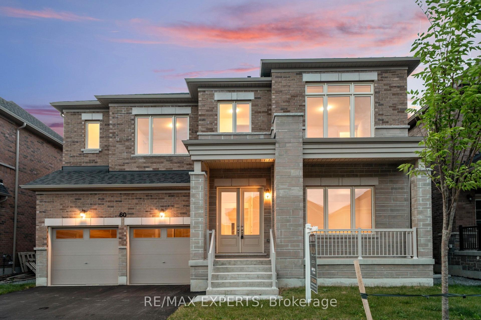 60 Bud Leggett Crescent, Georgina — Detached for sale, photo 1
