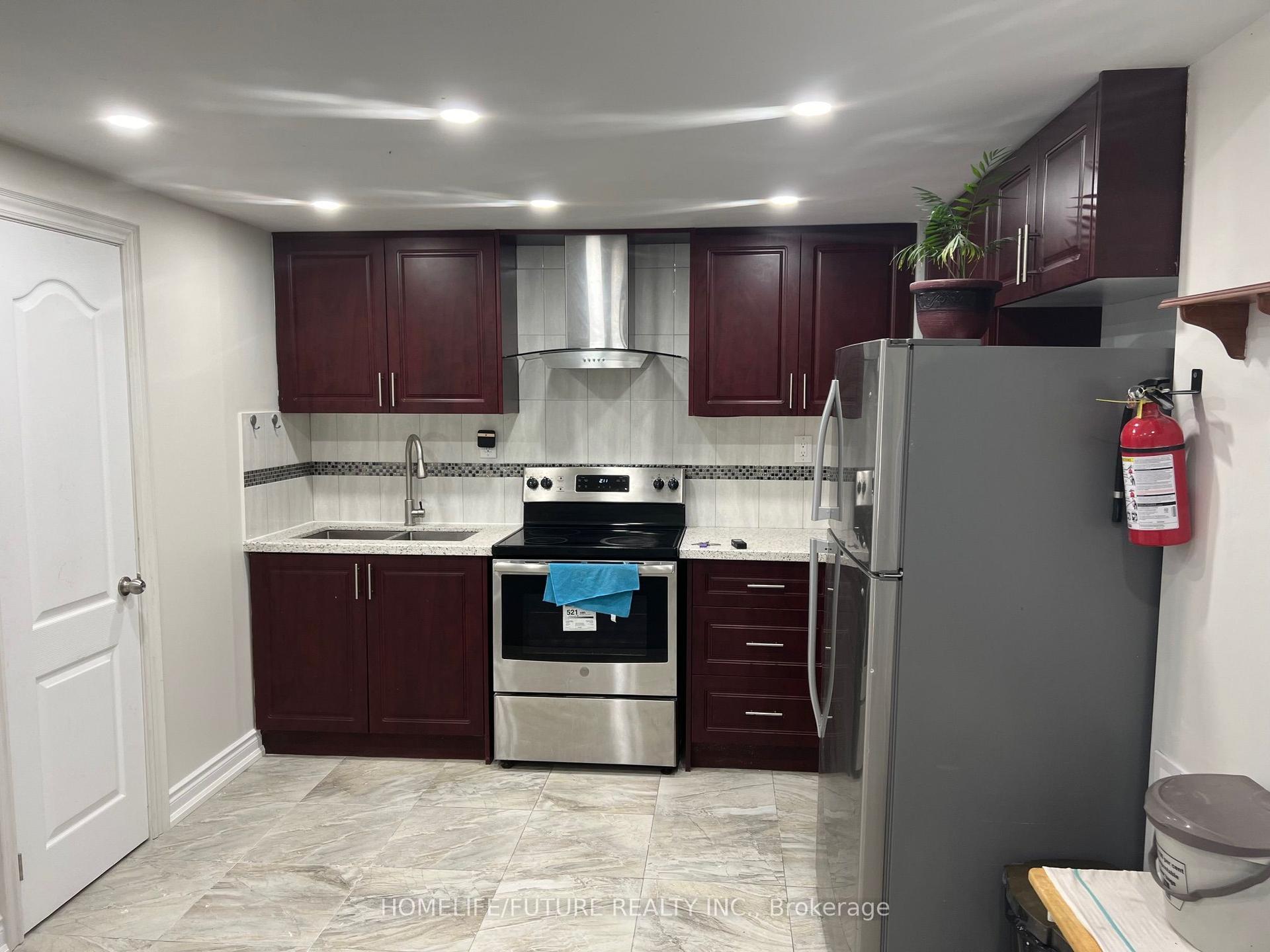 91 Hurst Drive Bsmt #Bsmt, Ajax — Detached for lease, photo 1