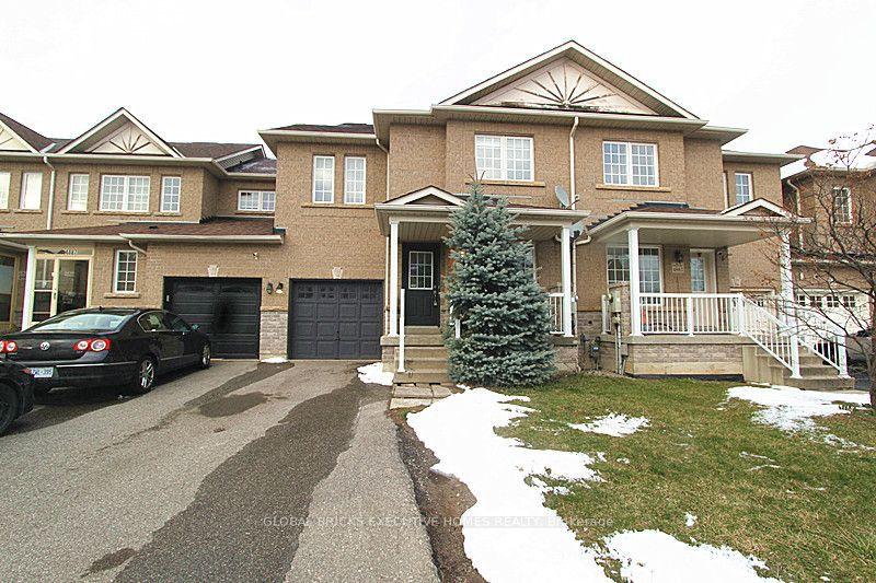 4885 James Austin Drive, Mississauga — Townhouse for lease, photo 1