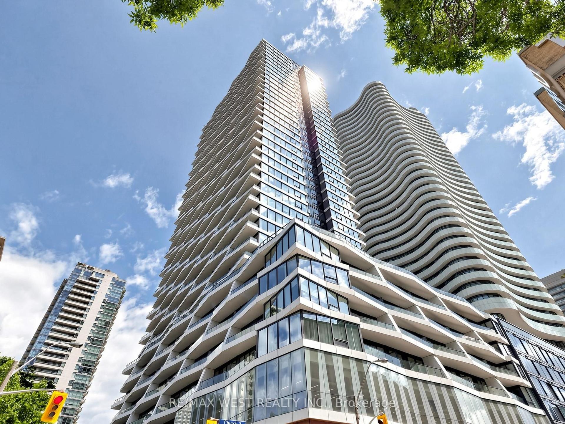 85 Wood Street 1716 #1716, Toronto — Condo for lease, photo 1