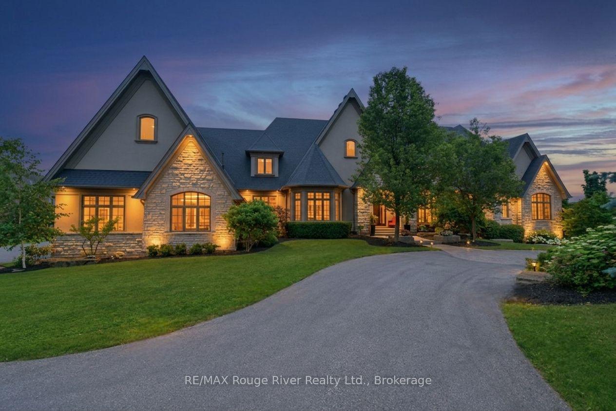 3405 Sideline 4 Road, Pickering — Detached for sale, photo 1