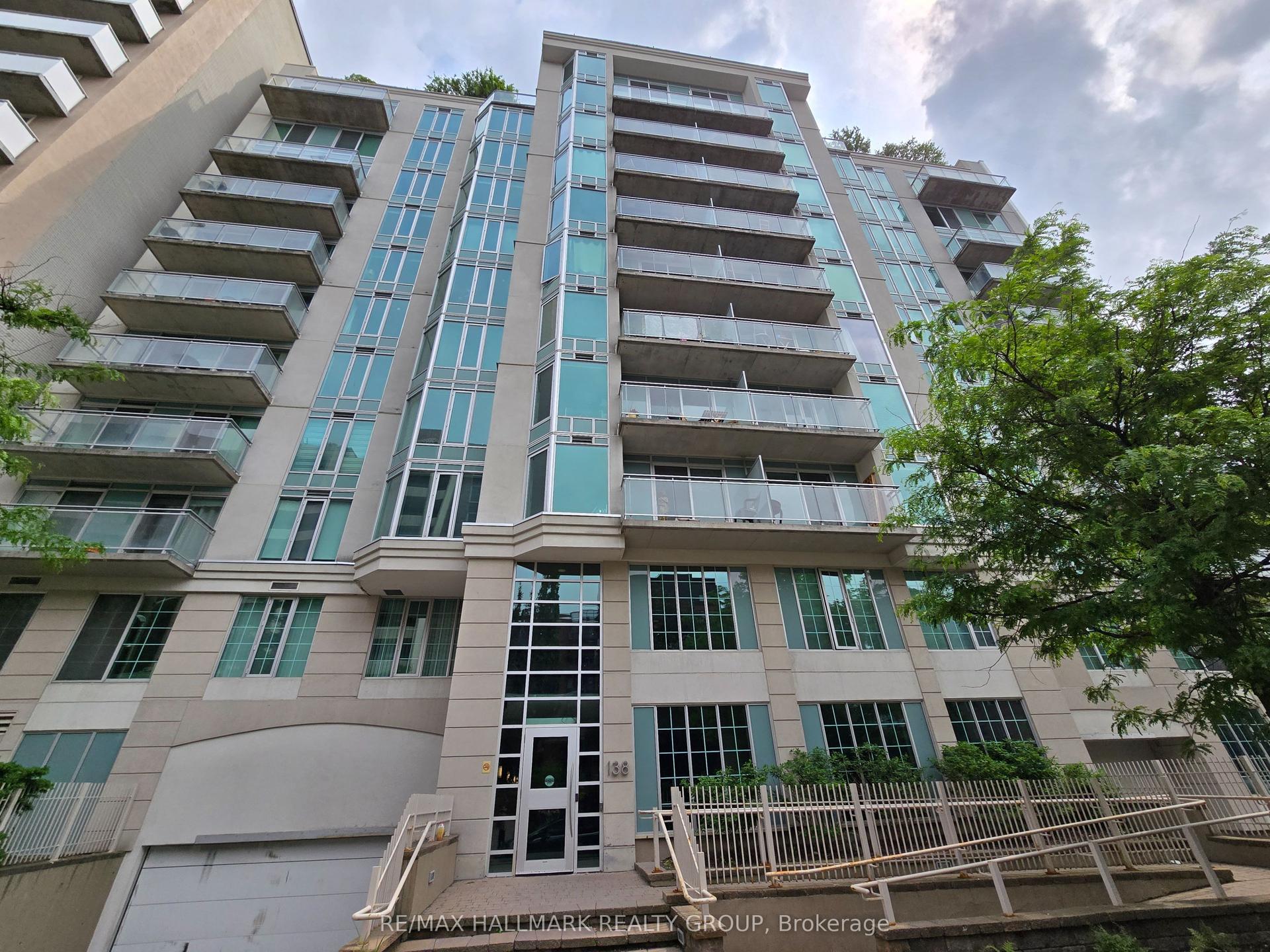 138 Somerset Street W 502 #502, Ottawa Centre — Condo for sale, photo 1