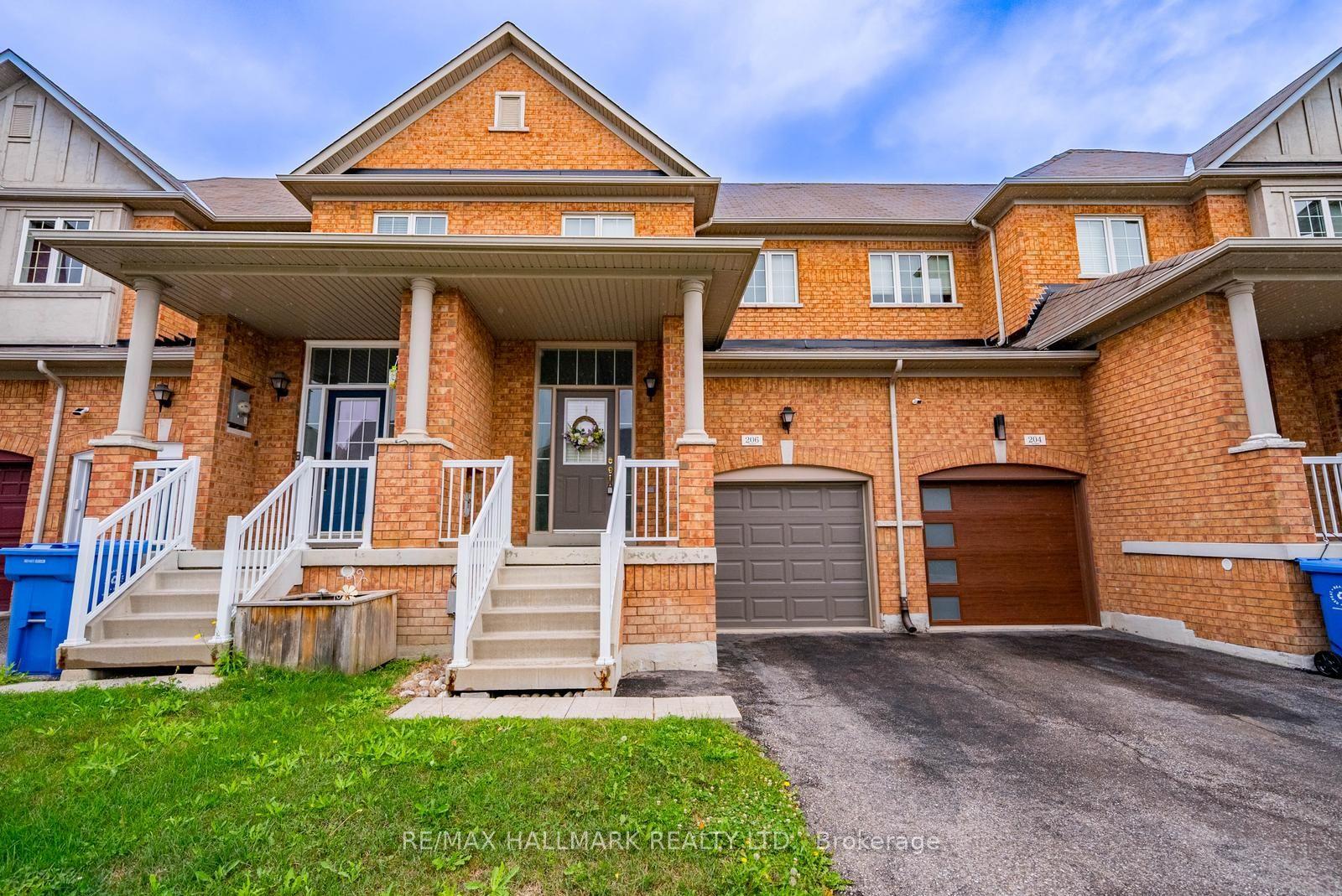206 Lageer Drive, Whitchurch-Stouffville — Townhouse for lease, photo 1