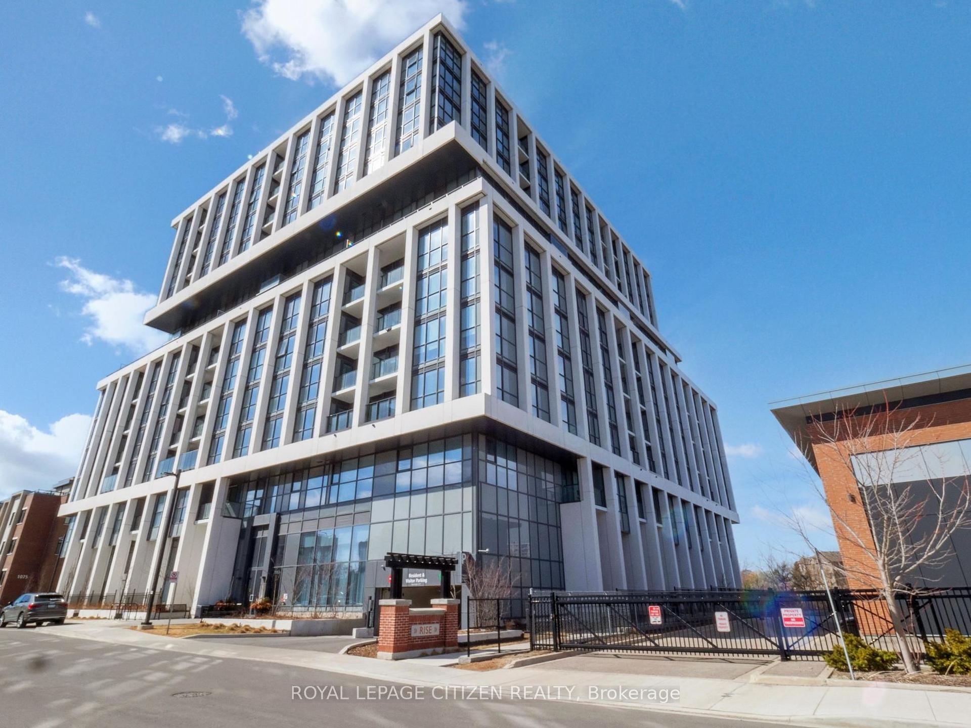 1063 DOUGLAS MCCURDY COMM N/A 1208 #1208, Mississauga — Condo for sale, photo 1