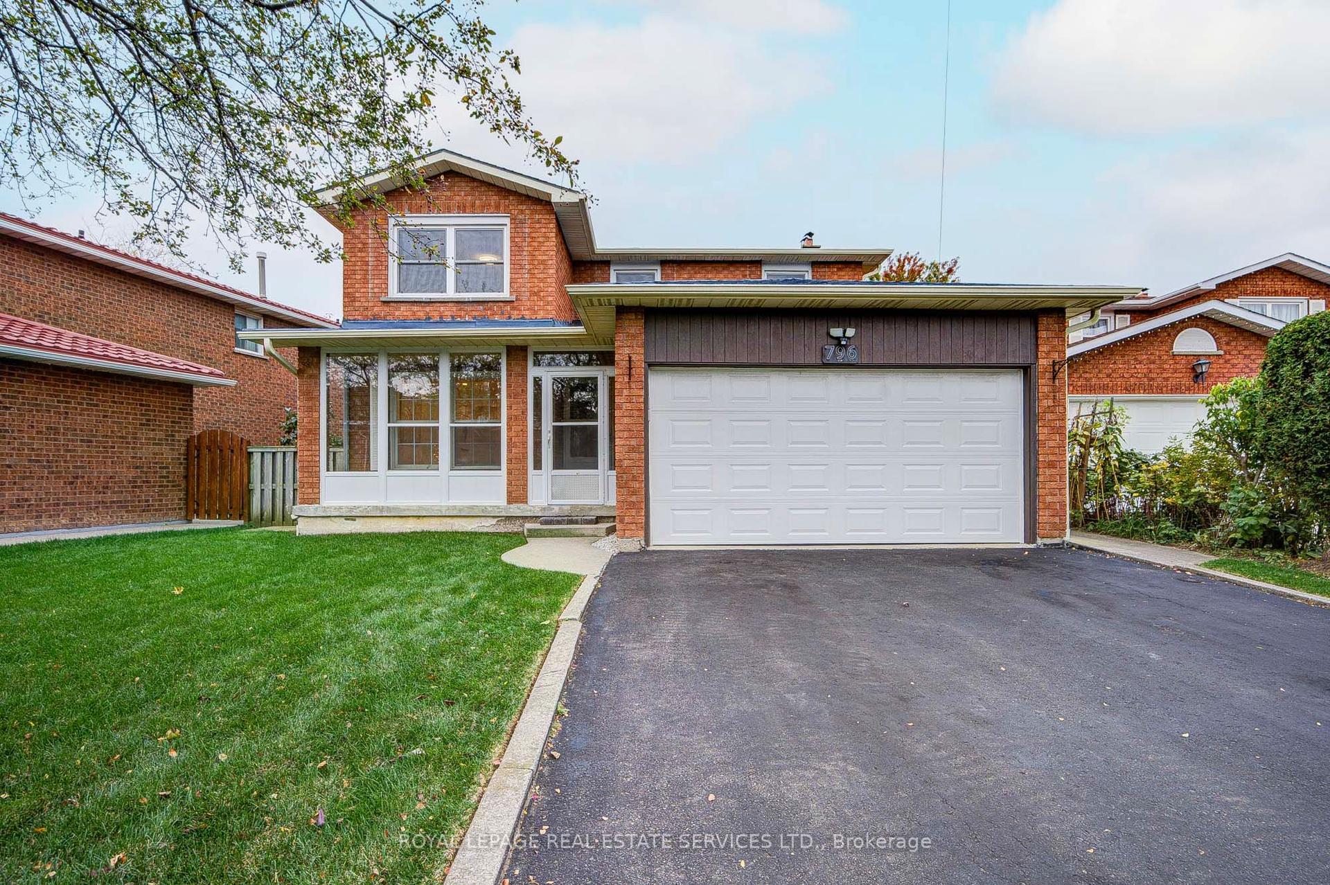 796 Buckingham Court, Mississauga — Detached for sale, photo 1