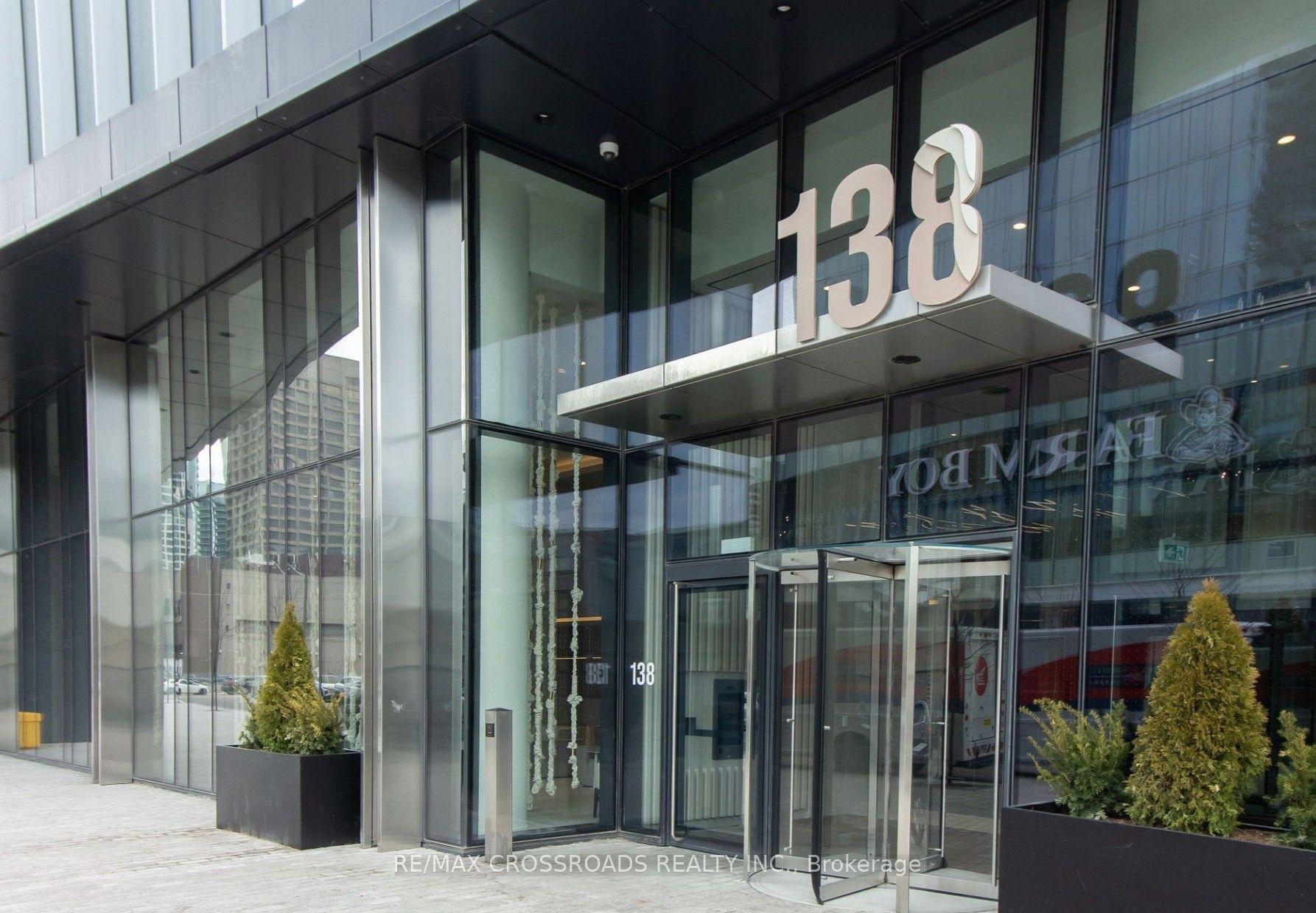 138 Downes Street 7206 #7206, Toronto — Condo for lease, photo 1