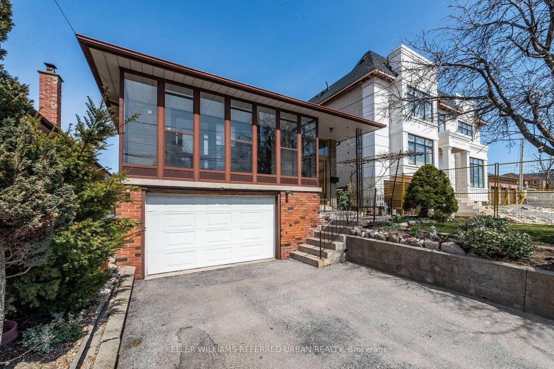 384 Maple Leaf Drive Bsmt #Bsmt, Toronto — Detached for lease, photo 1