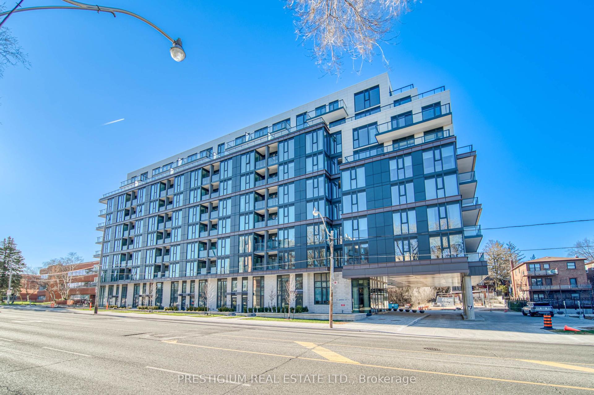 250 Lawrence Avenue W 213 #213, Toronto — Condo for lease, photo 1