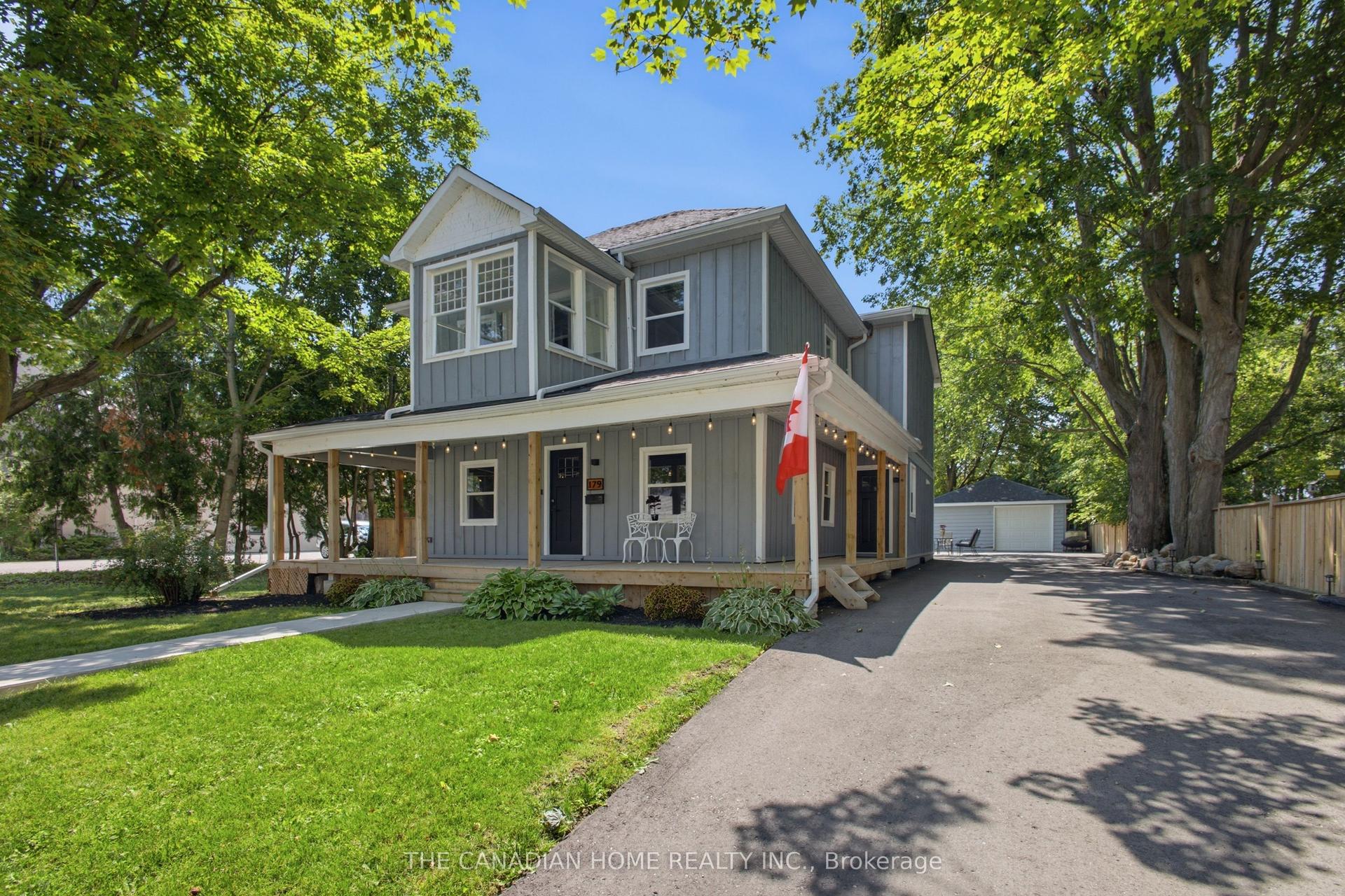 179 Church Street, Georgina — Detached for sale, photo 1
