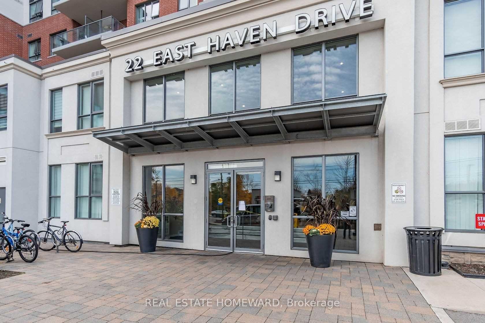 22 East Haven Drive 113 #113, Toronto — Condo for sale, photo 1