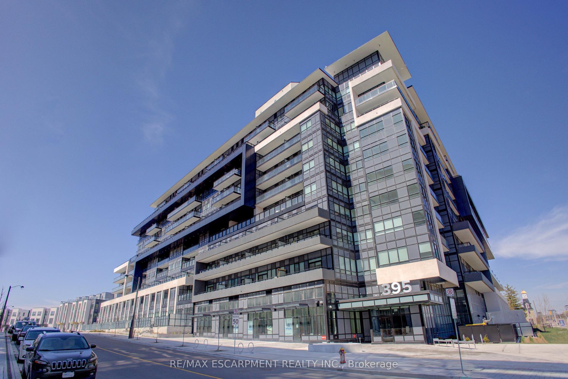 395 Dundas Street W 413 #413, Oakville — Condo for lease, photo 1
