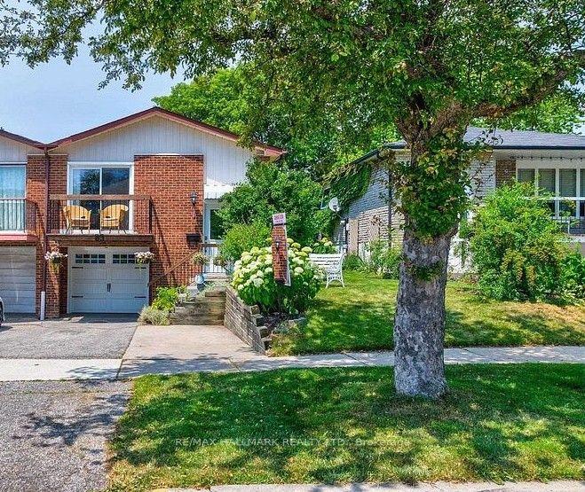 83 Sexton Crescent Lower Level #Lower Level, Toronto — Semi-Detached for lease, photo 1