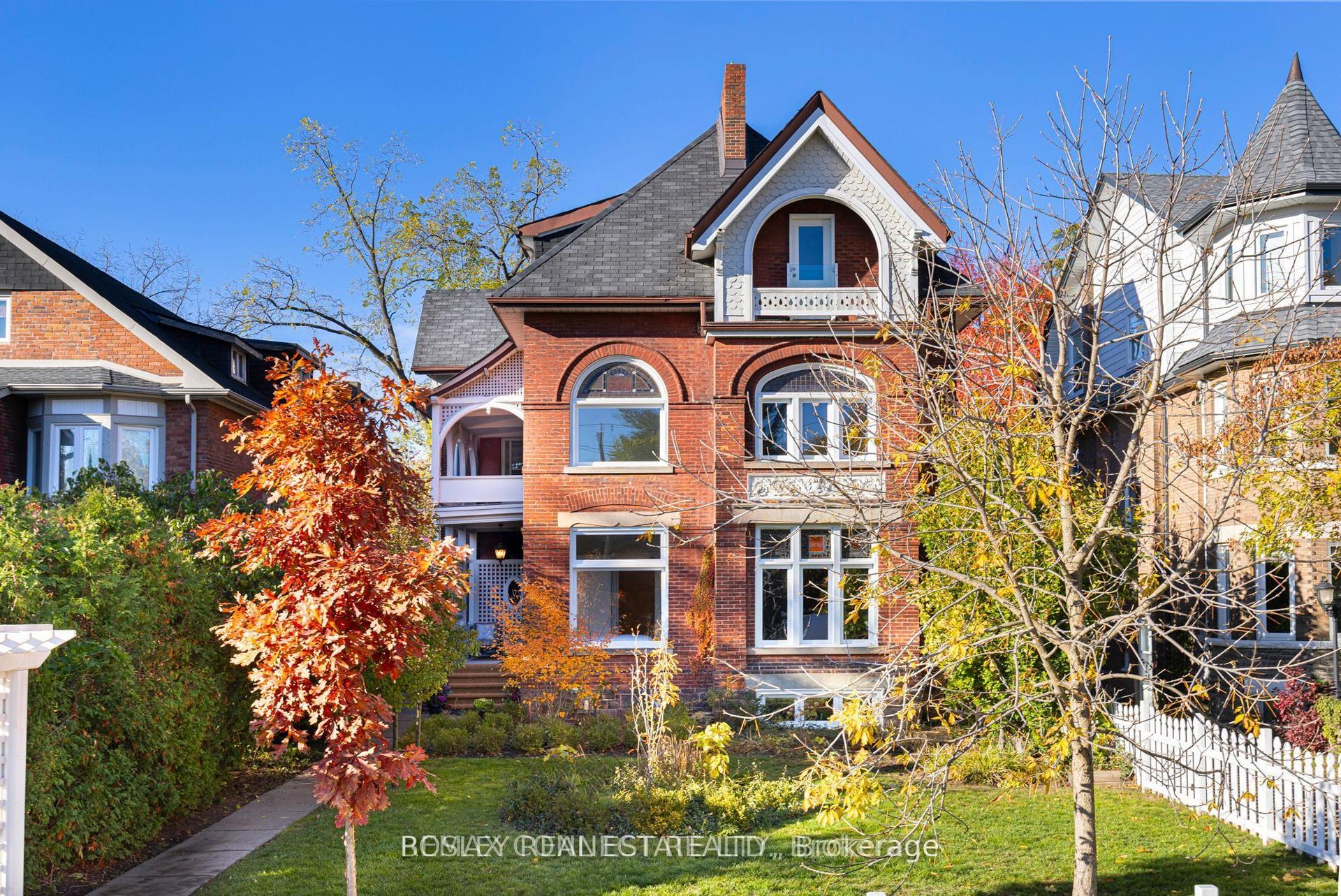 178 High Park Avenue Main #Main, Toronto — Detached for lease, photo 1