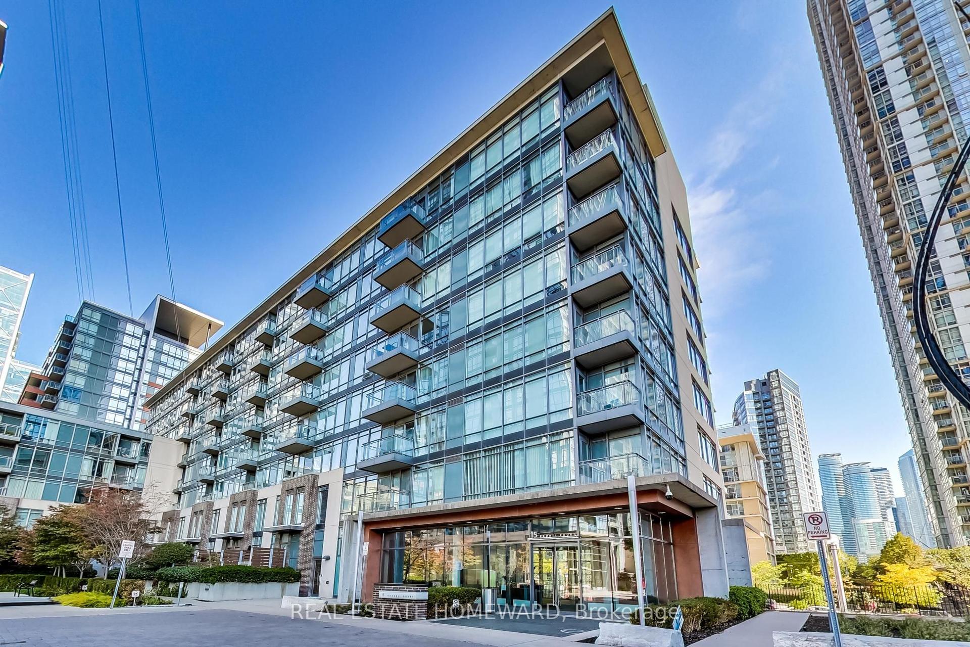 15 Brunel Court 505 #505, Toronto — Condo for lease, photo 1