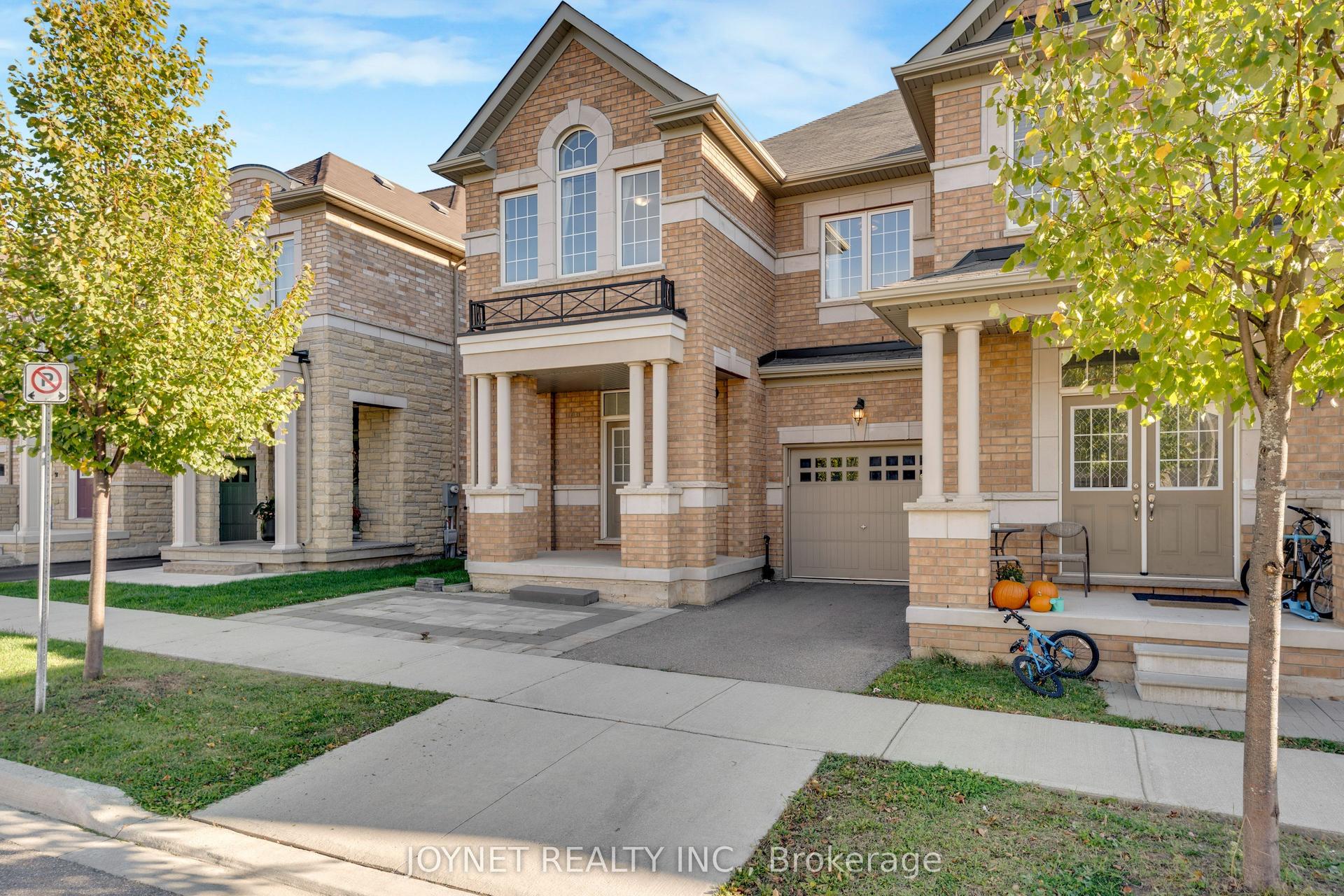 3303 Jacob Way, Oakville — Townhouse for sale, photo 1