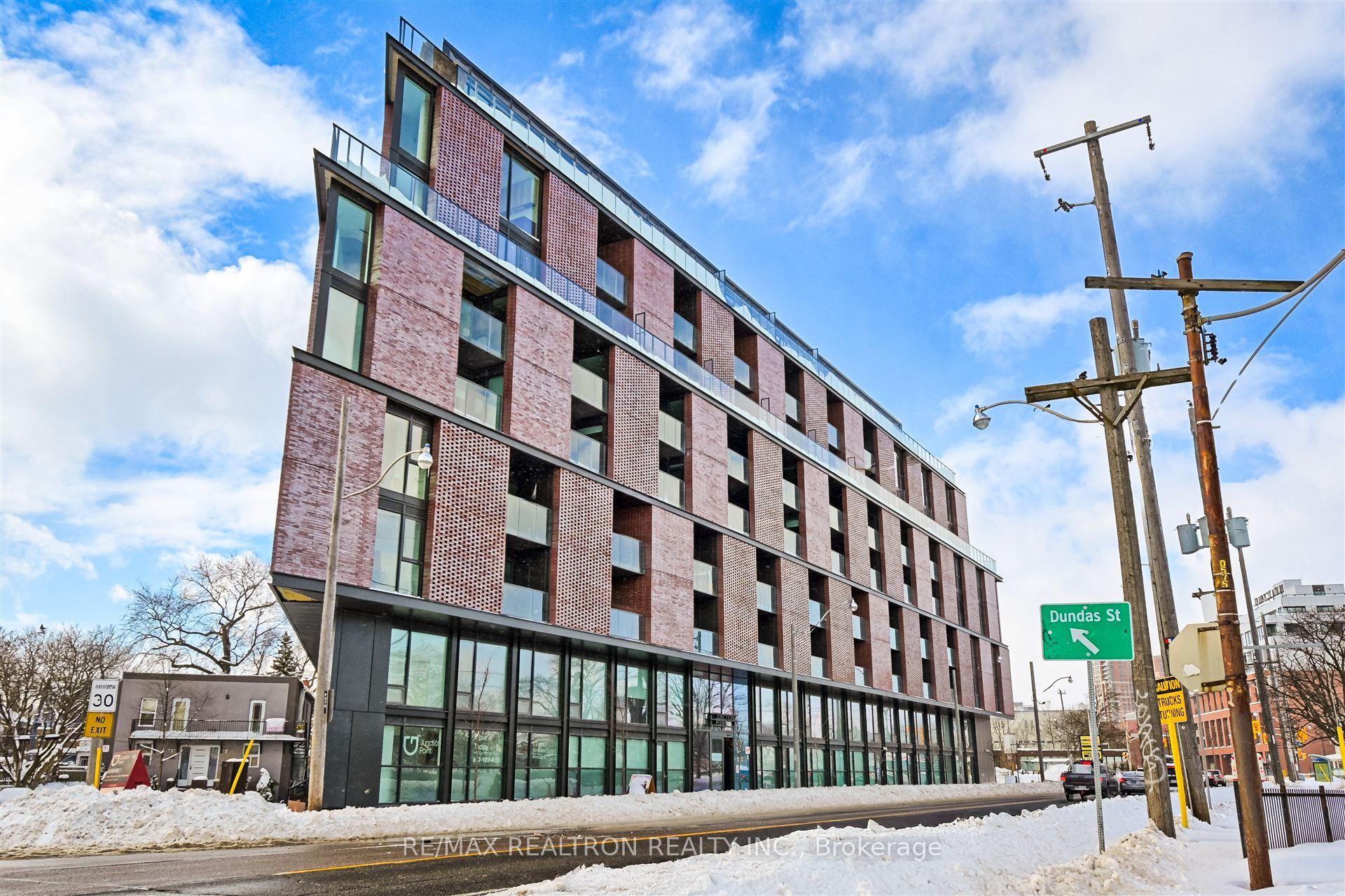 2625 Dundas Street W 611 #611, Toronto — Condo for lease, photo 1