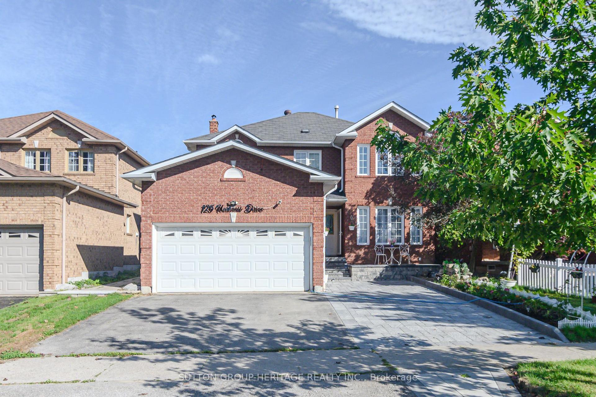 125 Harkness Drive BSMT #BSMT, Whitby — Detached for lease, photo 1