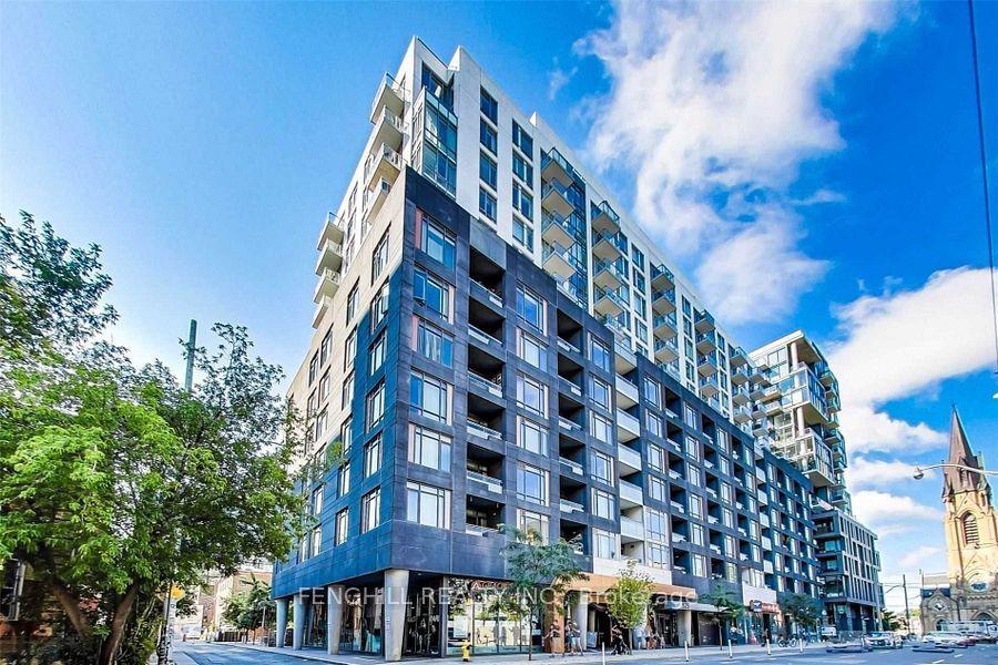 525 Adelaide Street W 322 #322, Toronto — Condo for lease, photo 1