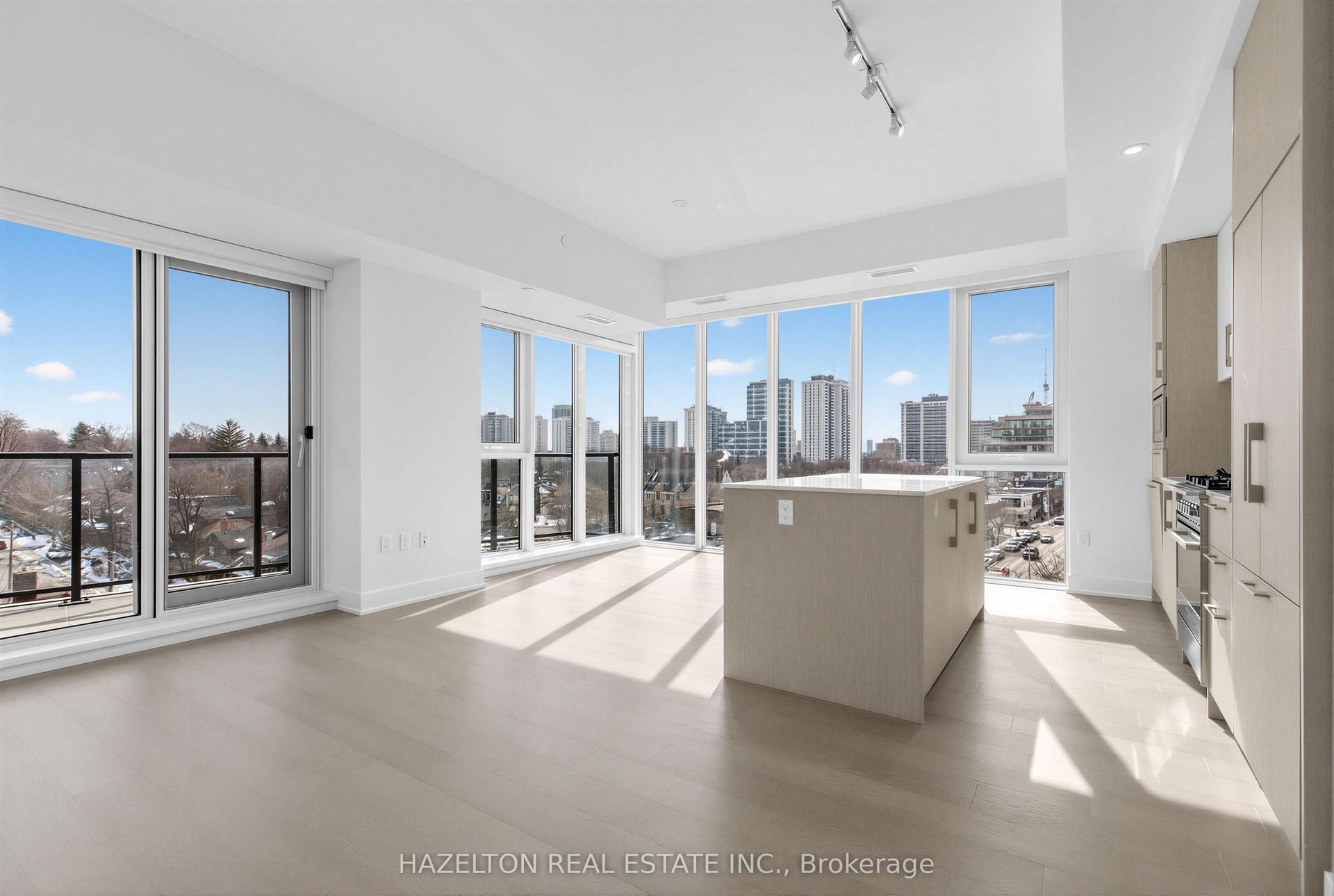 8 Manor Road W 602 #602, Toronto — Condo for lease, photo 1