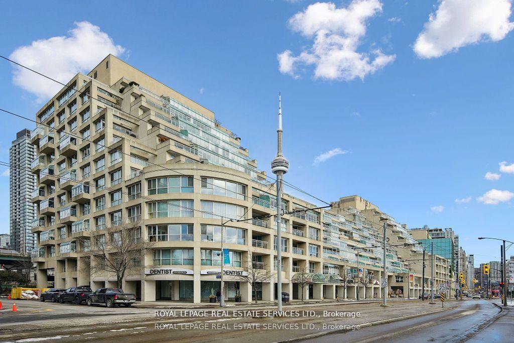 480 Queens Quay W 601 #601 — photo 1