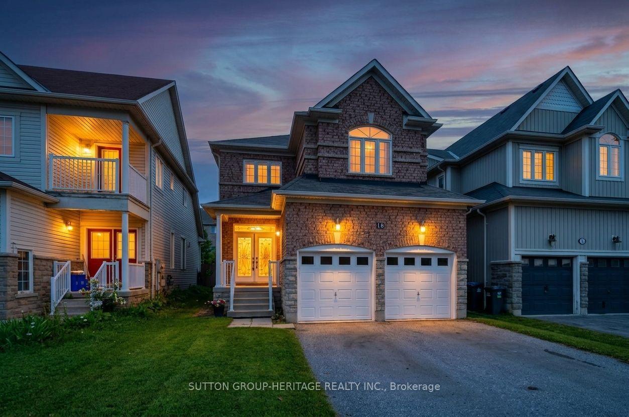 16 Shrewsbury Drive, Whitby — Detached for sale, photo 1