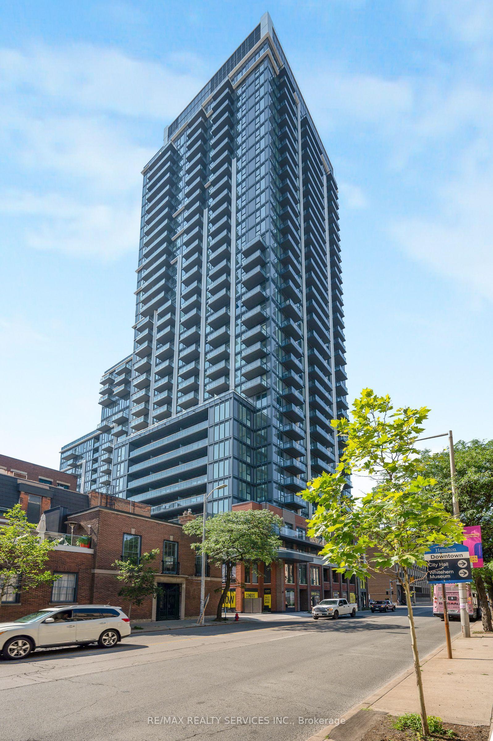 75 James Street S 1902 #1902, Hamilton — Condo for lease, photo 1